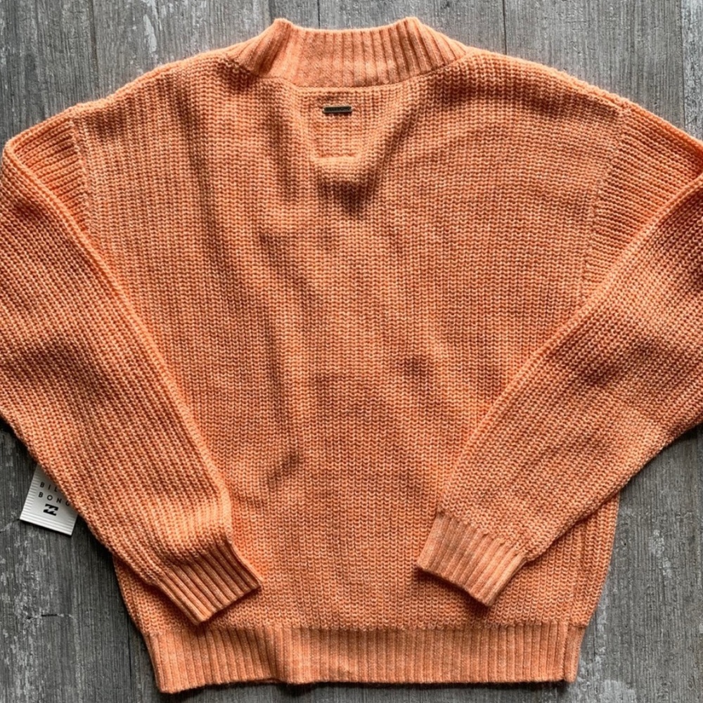 🔥🔥BILLABONG - V OUT SWEATER🔥🔥 - Picture 7 of 9